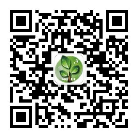 西安美波园林花卉微信公众号二维码